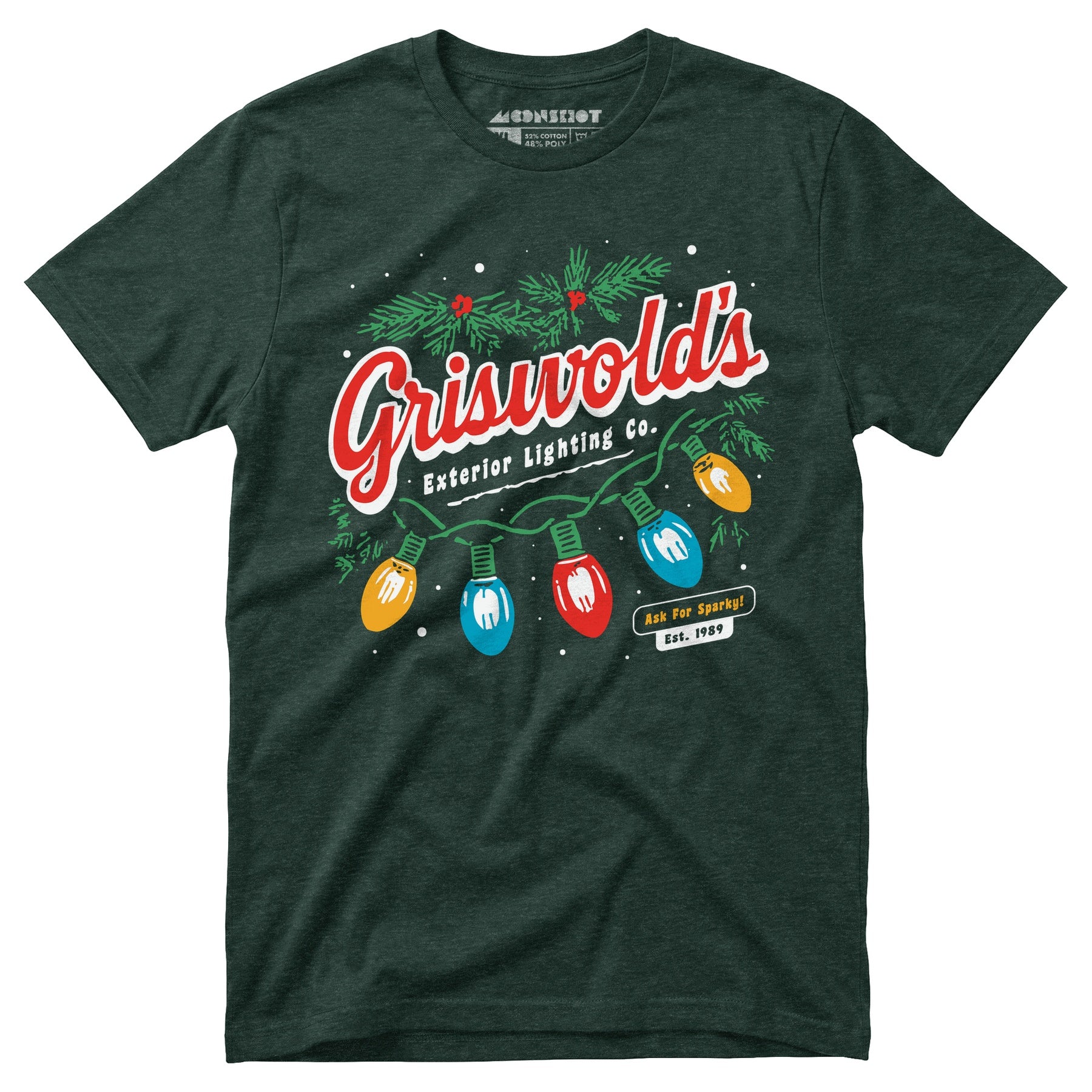 Griswold's Exterior Lighting Co. - Unisex T-Shirt