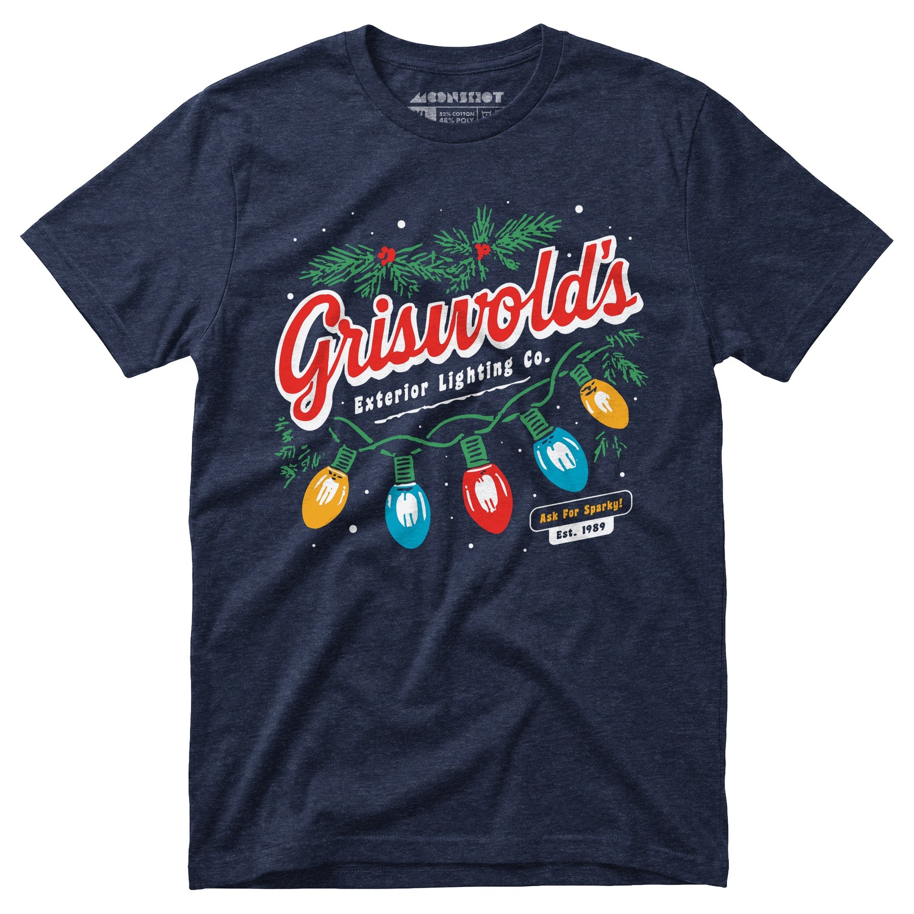 Griswold's Exterior Lighting Co. - Unisex T-Shirt