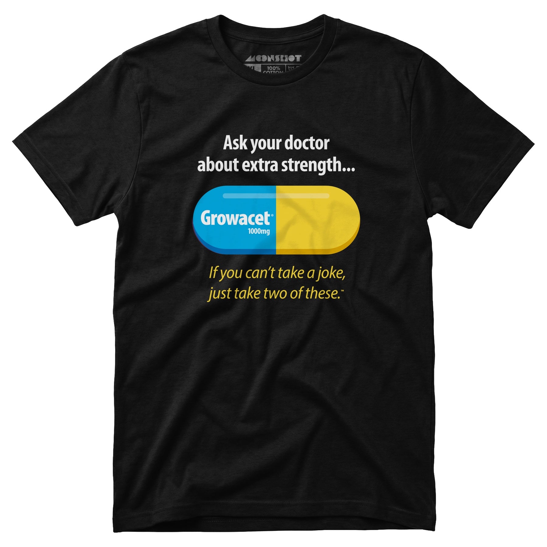 Growacet - Unisex T-Shirt