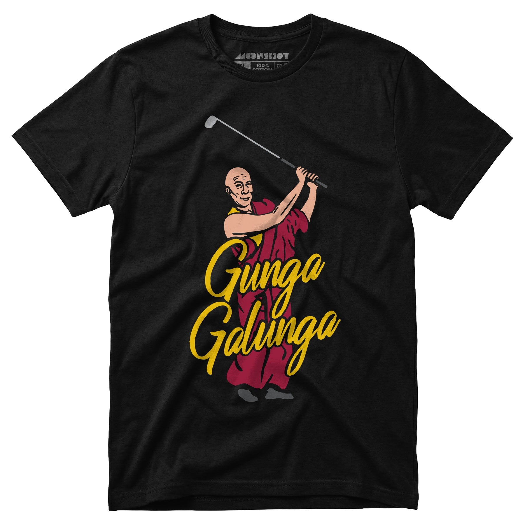 Gunga Galunga Dalai Lama - Unisex T-Shirt
