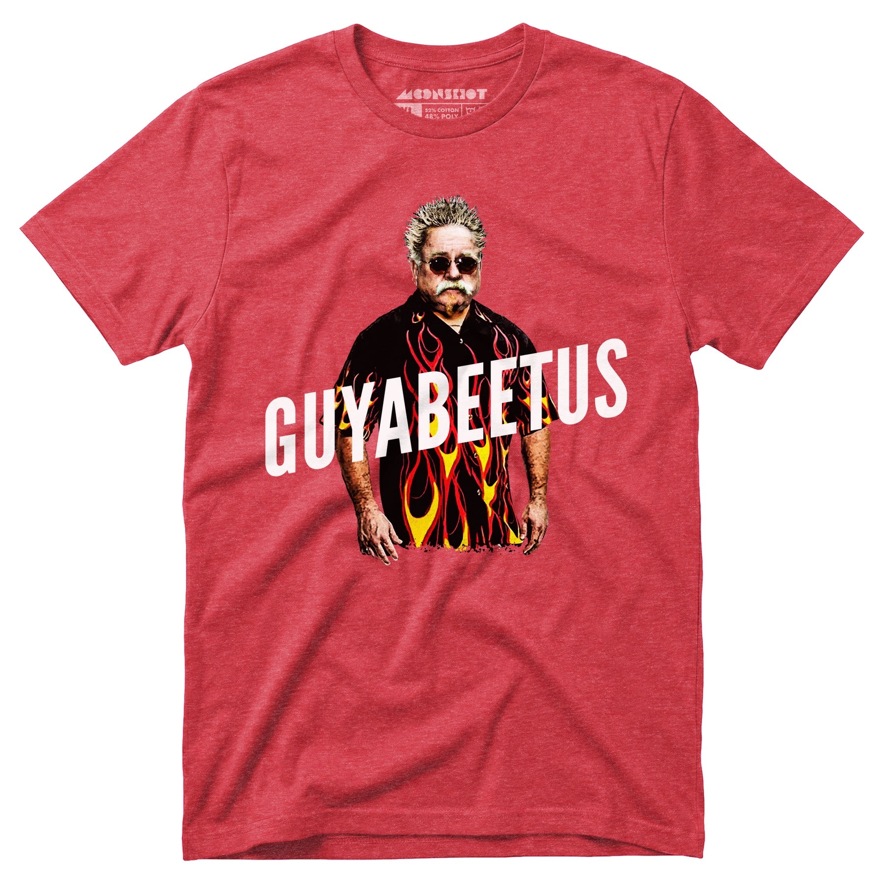 Guyabeetus - Unisex T-Shirt