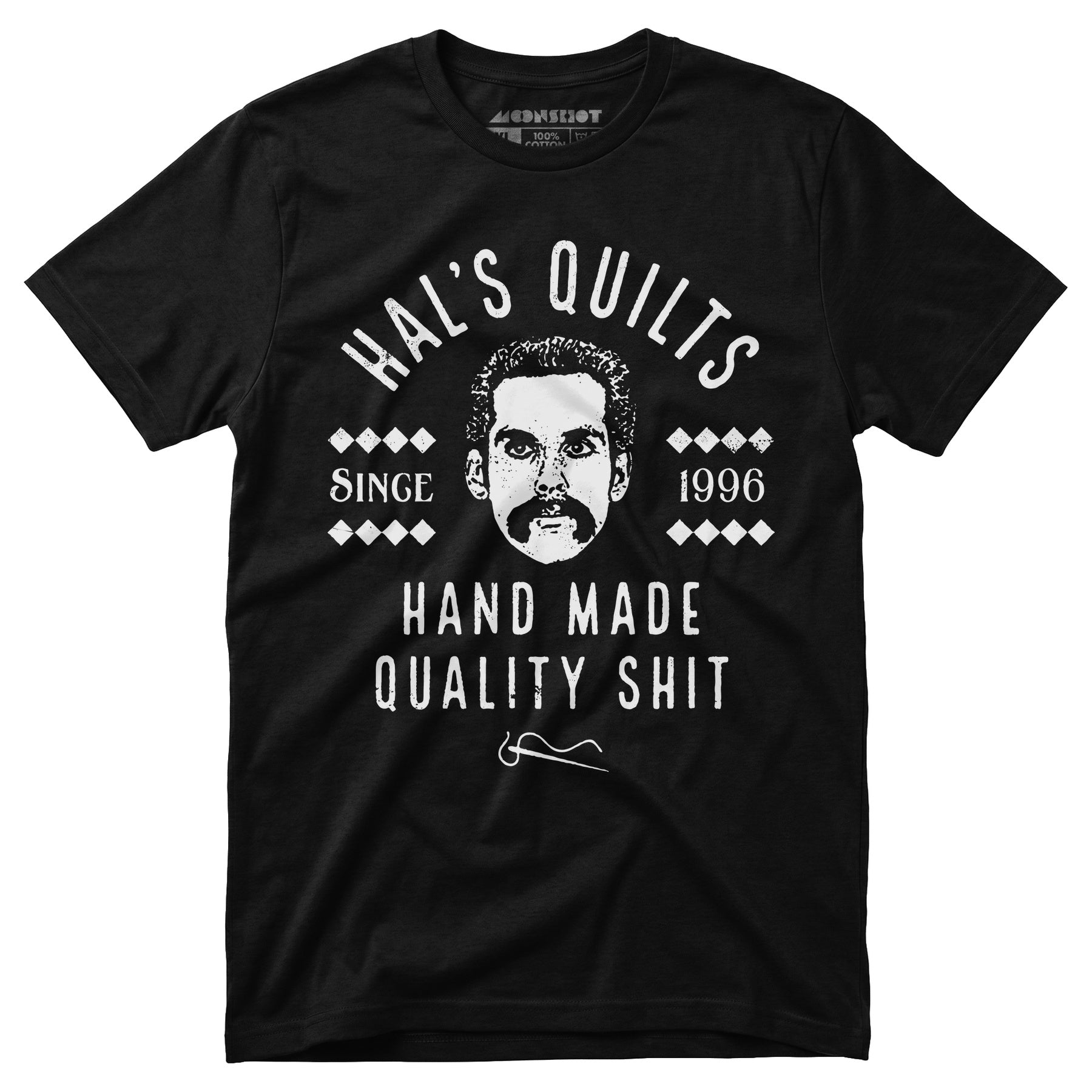 Hal's Quilts - Unisex T-Shirt