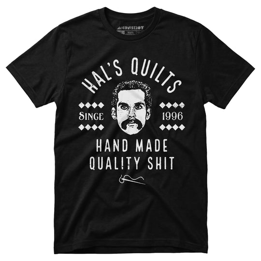Hal's Quilts - Unisex T-Shirt
