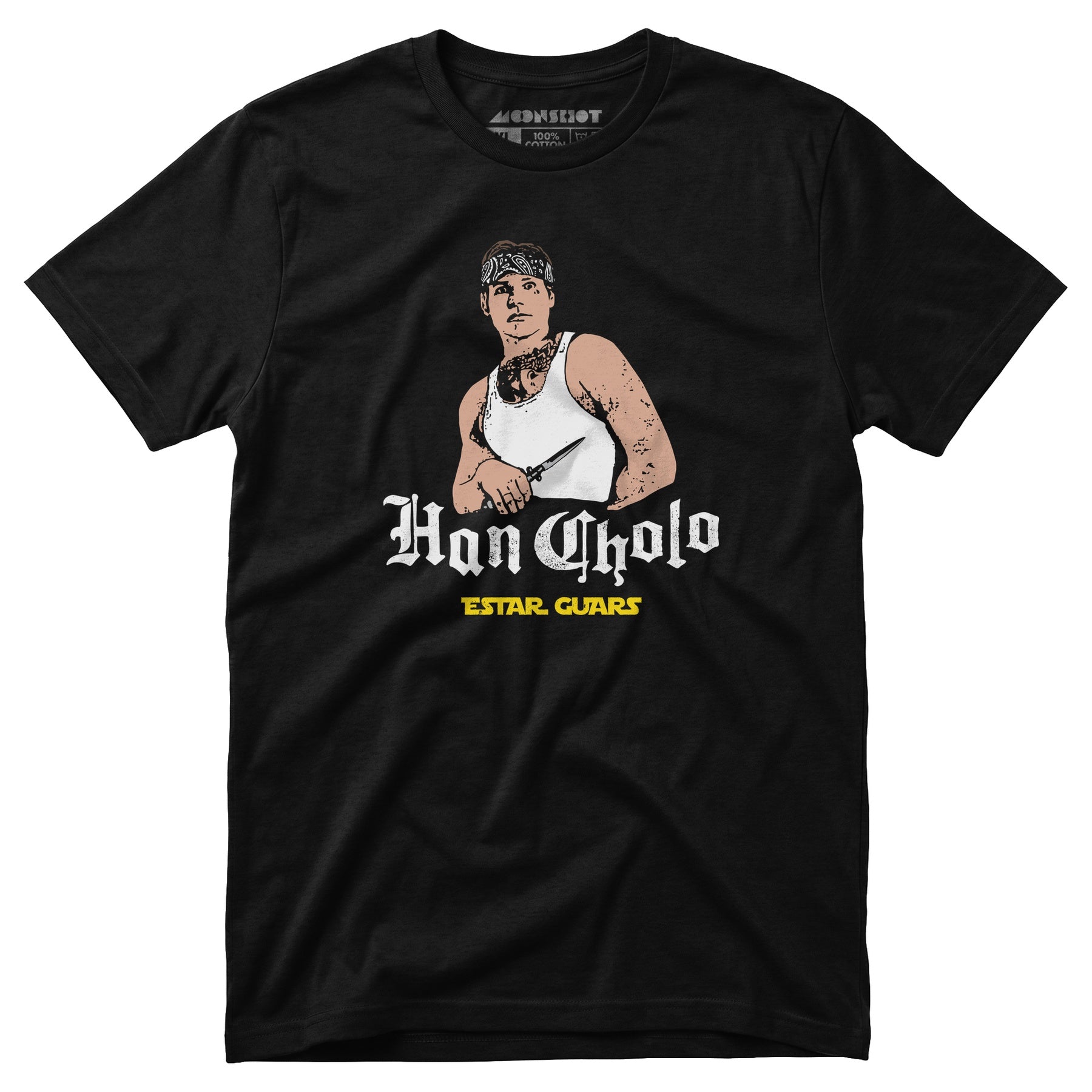 Han Cholo Estar Guars - Unisex T-Shirt
