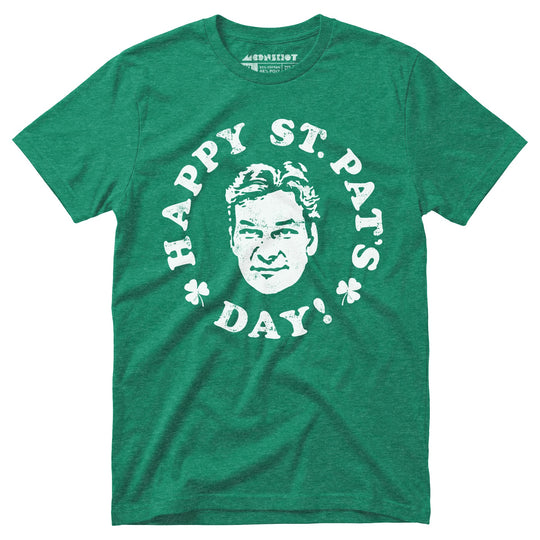 Happy St. Pat's Day - Unisex T-Shirt