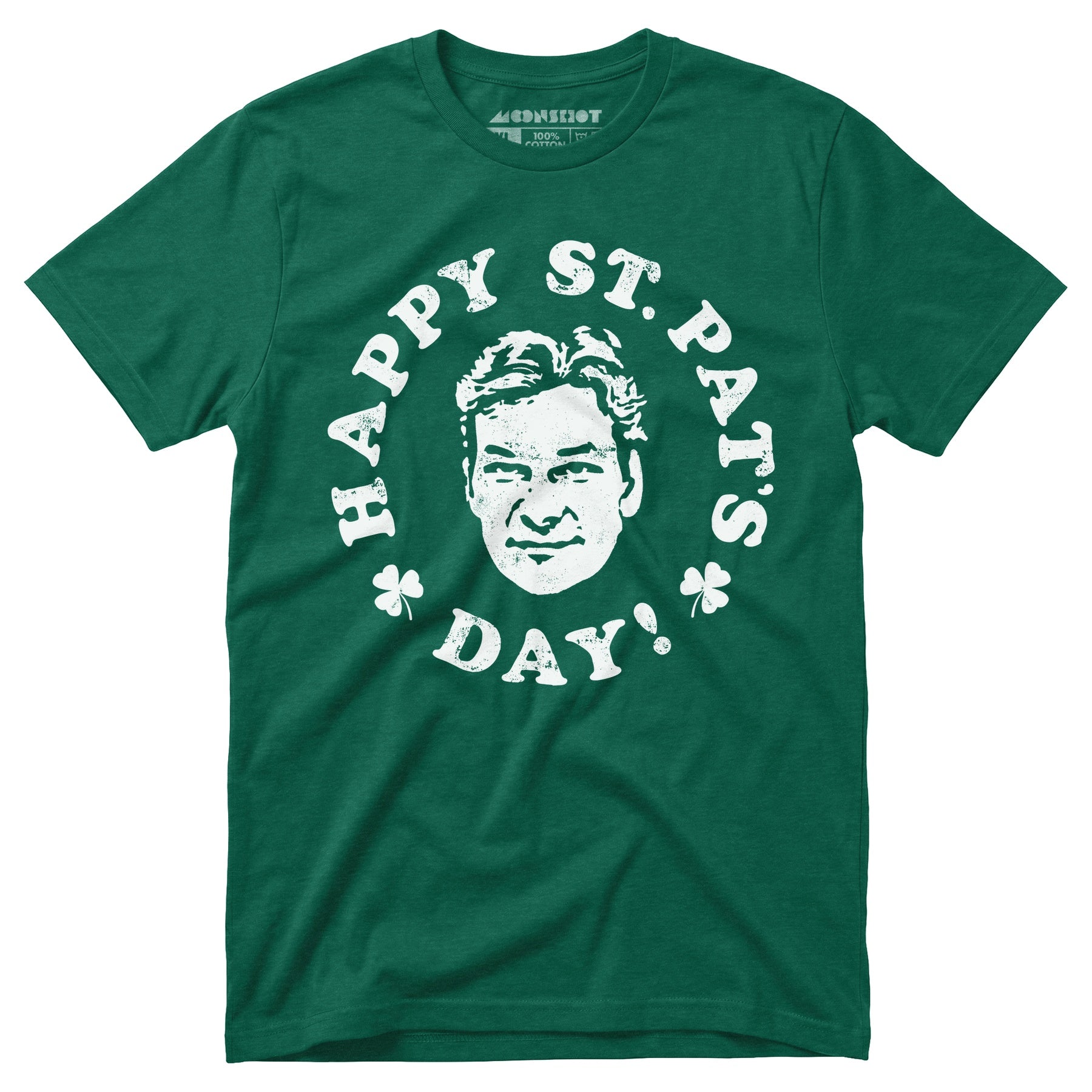 Happy St. Pat's Day - Unisex T-Shirt