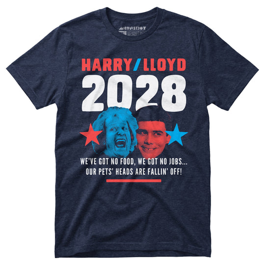 Harry & Lloyd 2028 - Unisex T-Shirt