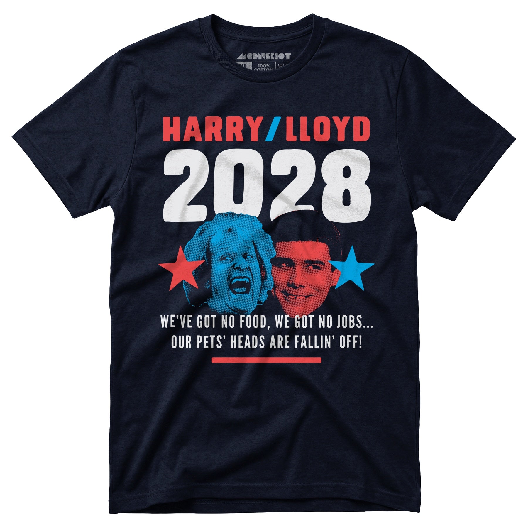 Harry & Lloyd 2028 - Unisex T-Shirt