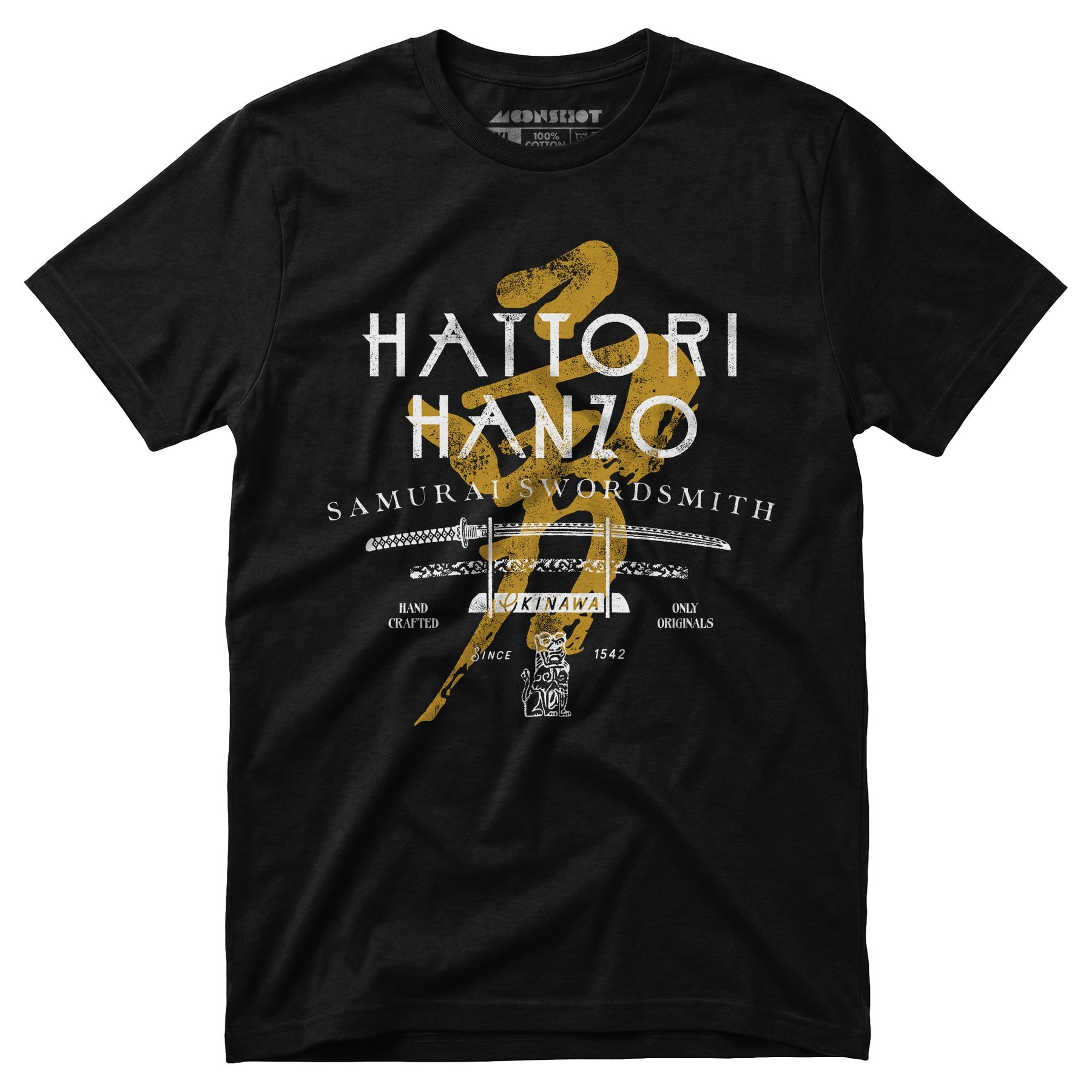 Hattori Hanzo Samurai Swordsmith - Unisex T-Shirt