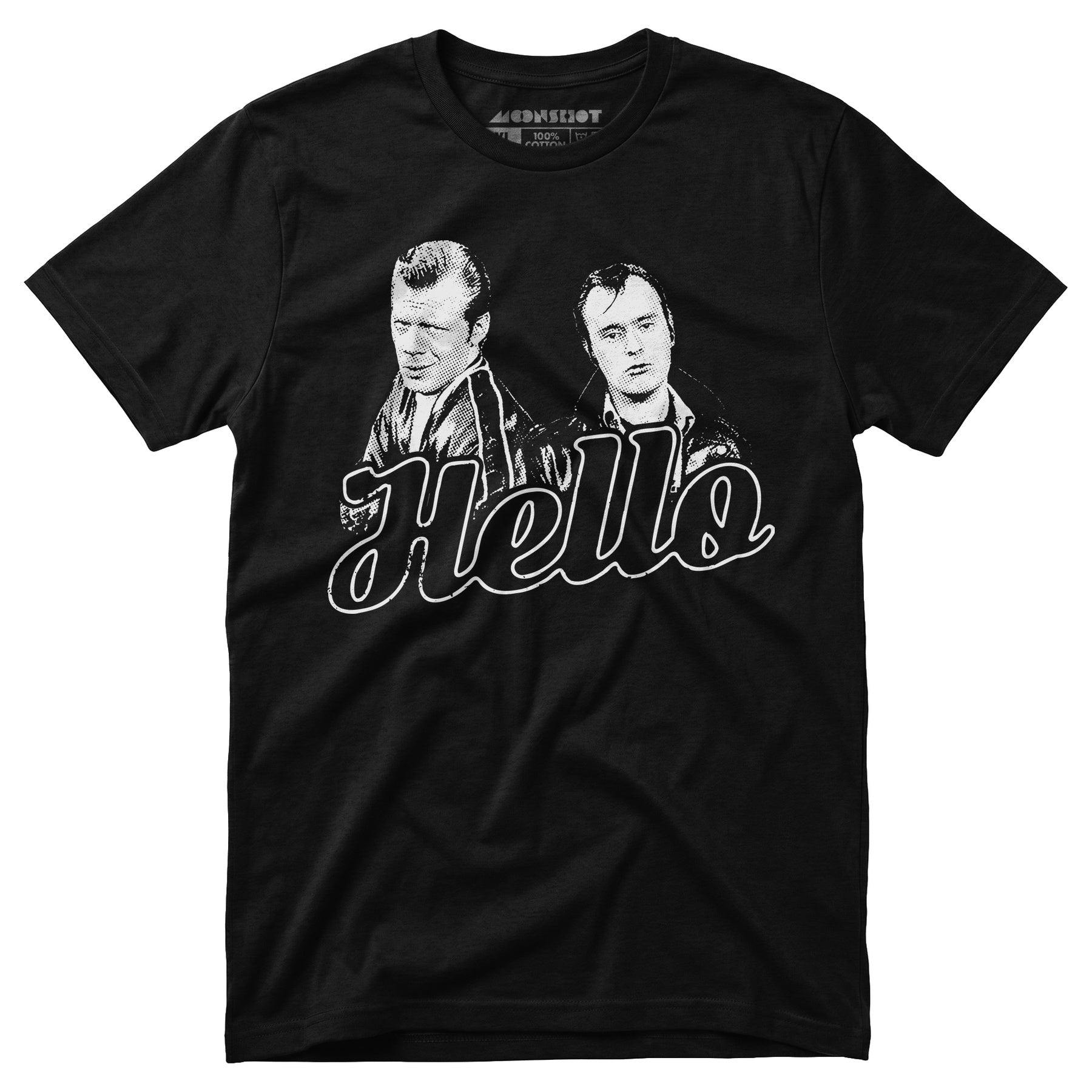 Hello Lenny and Squiggy - Unisex T-Shirt
