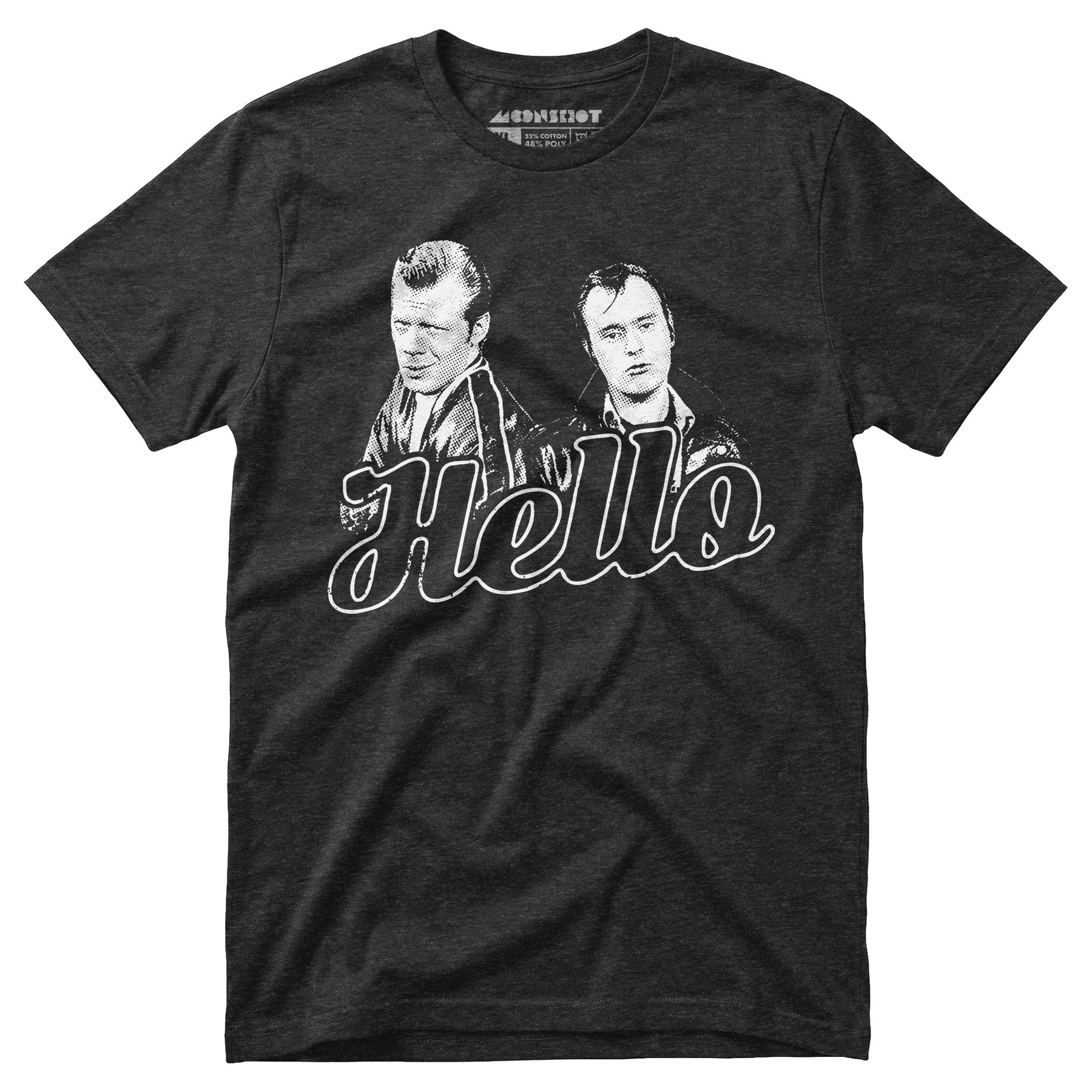Hello Lenny and Squiggy - Unisex T-Shirt