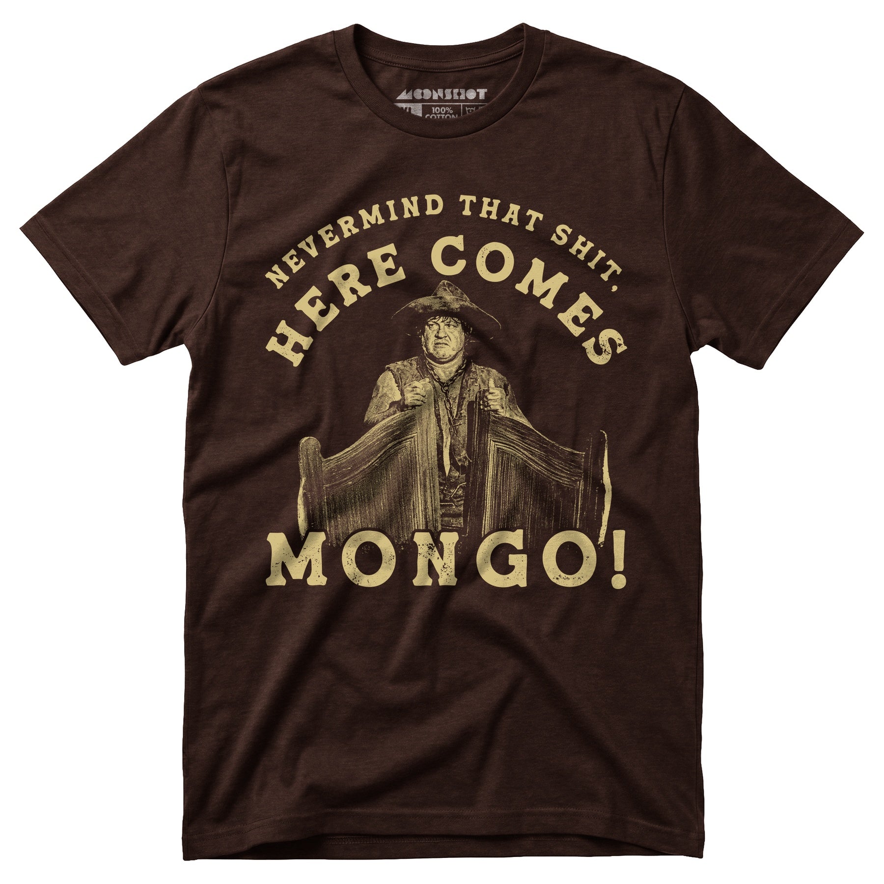 Here Comes Mongo! - Unisex T-Shirt
