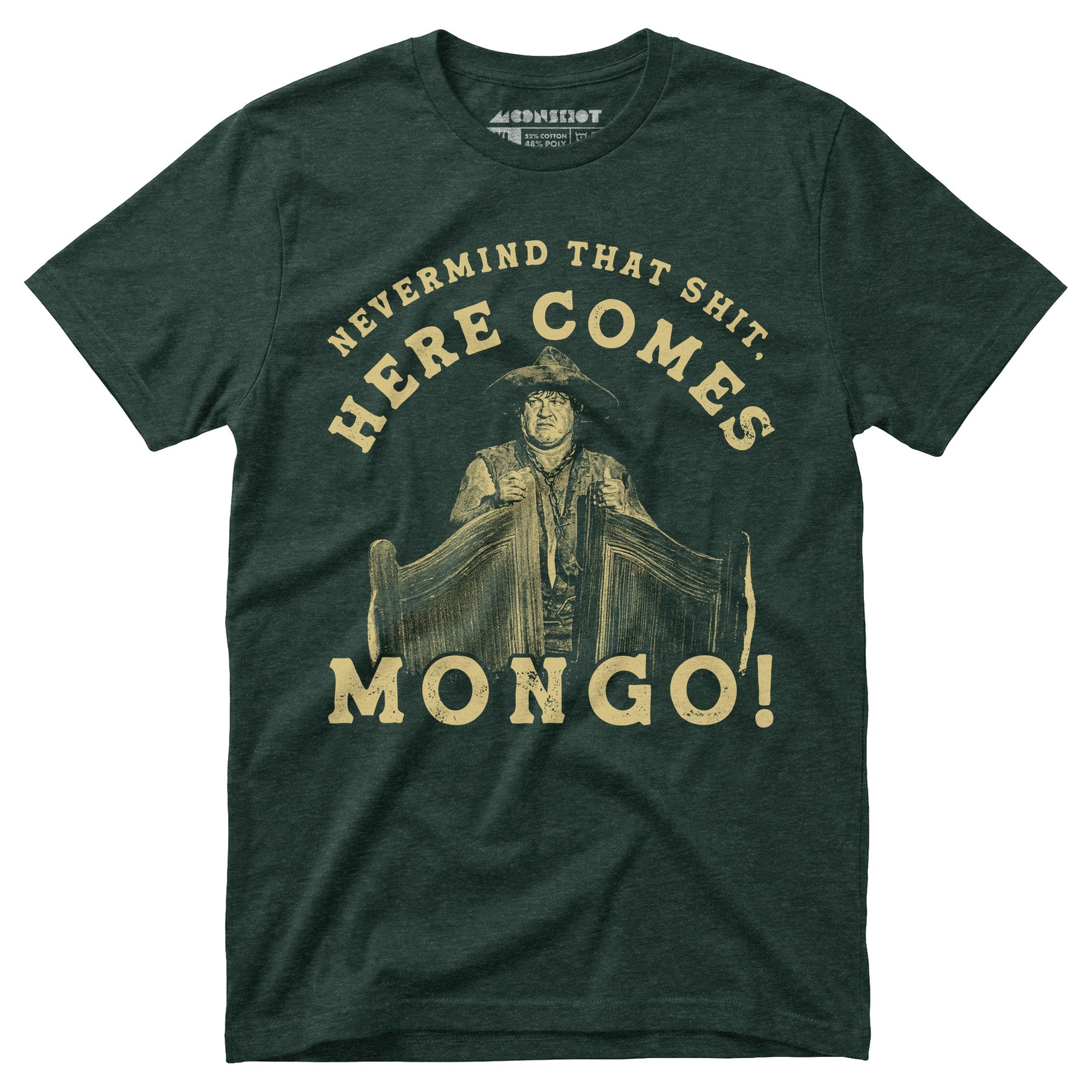Here Comes Mongo! - Unisex T-Shirt