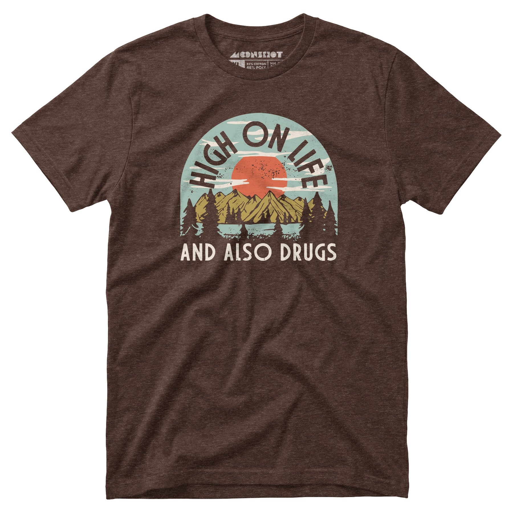 High On Life - Unisex T-Shirt