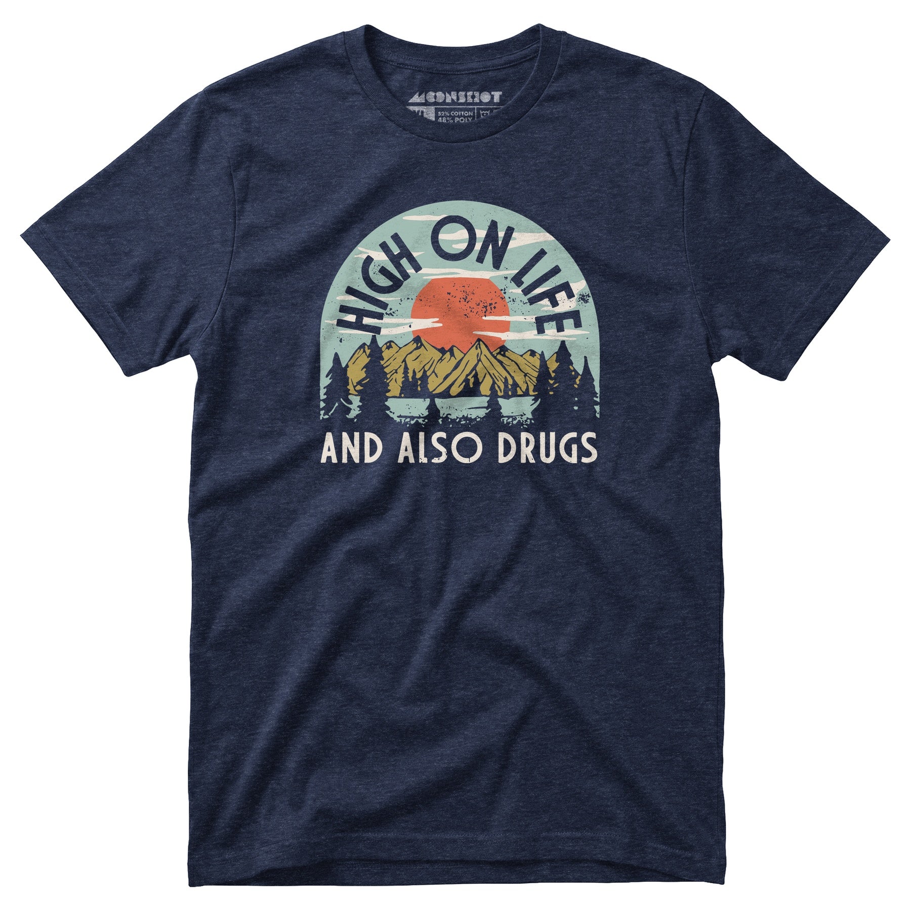 High On Life - Unisex T-Shirt