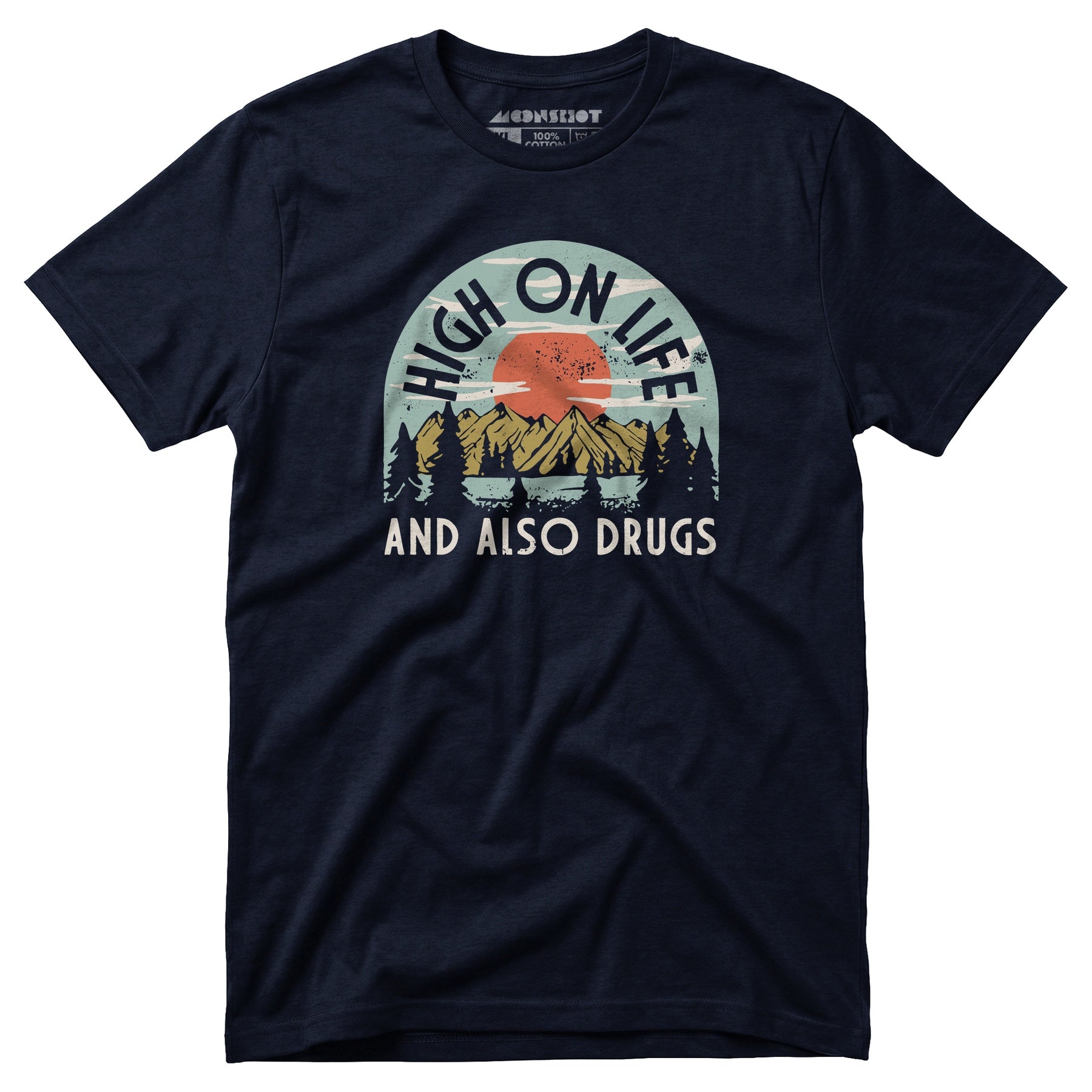 High On Life - Unisex T-Shirt