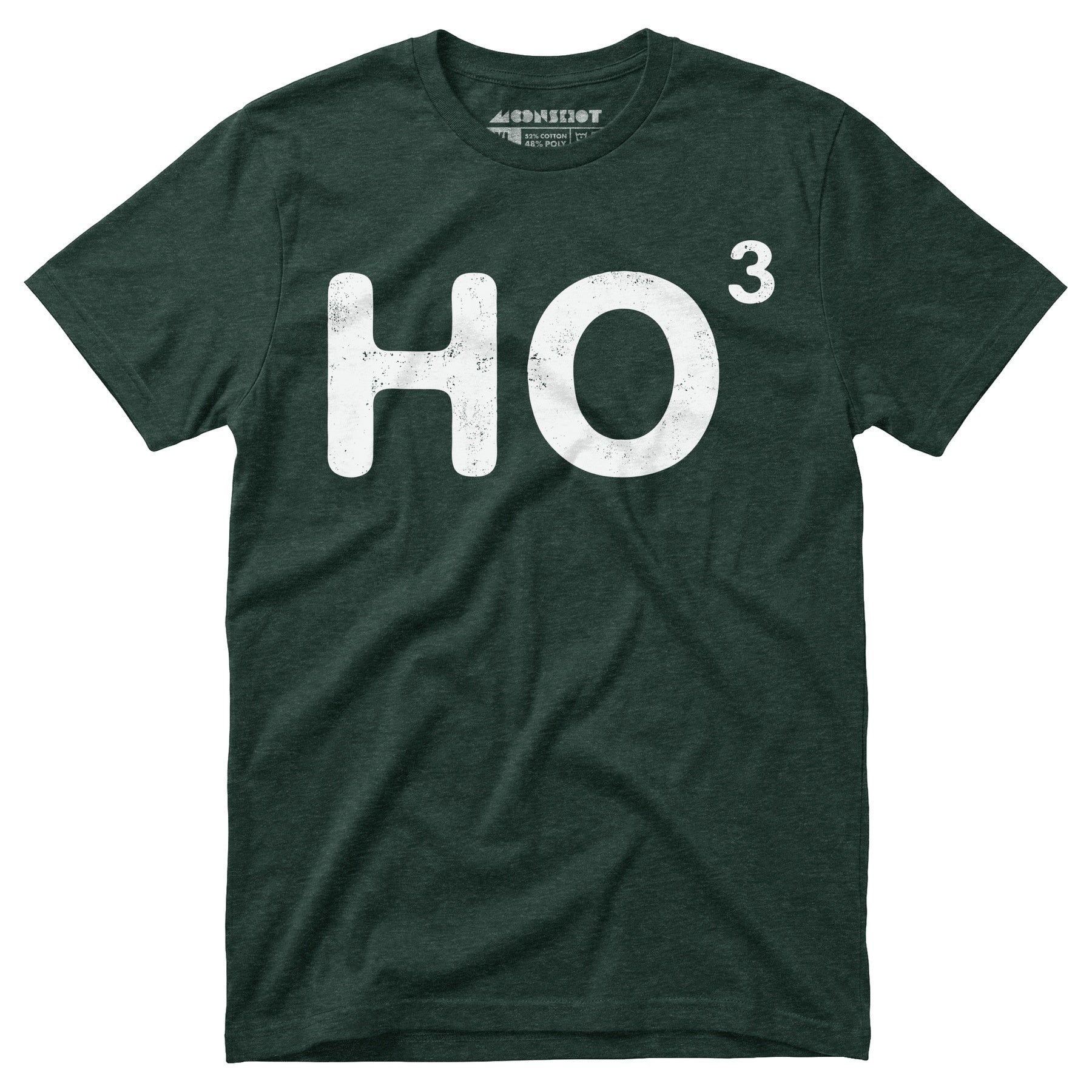 Ho to the Third - Unisex T-Shirt