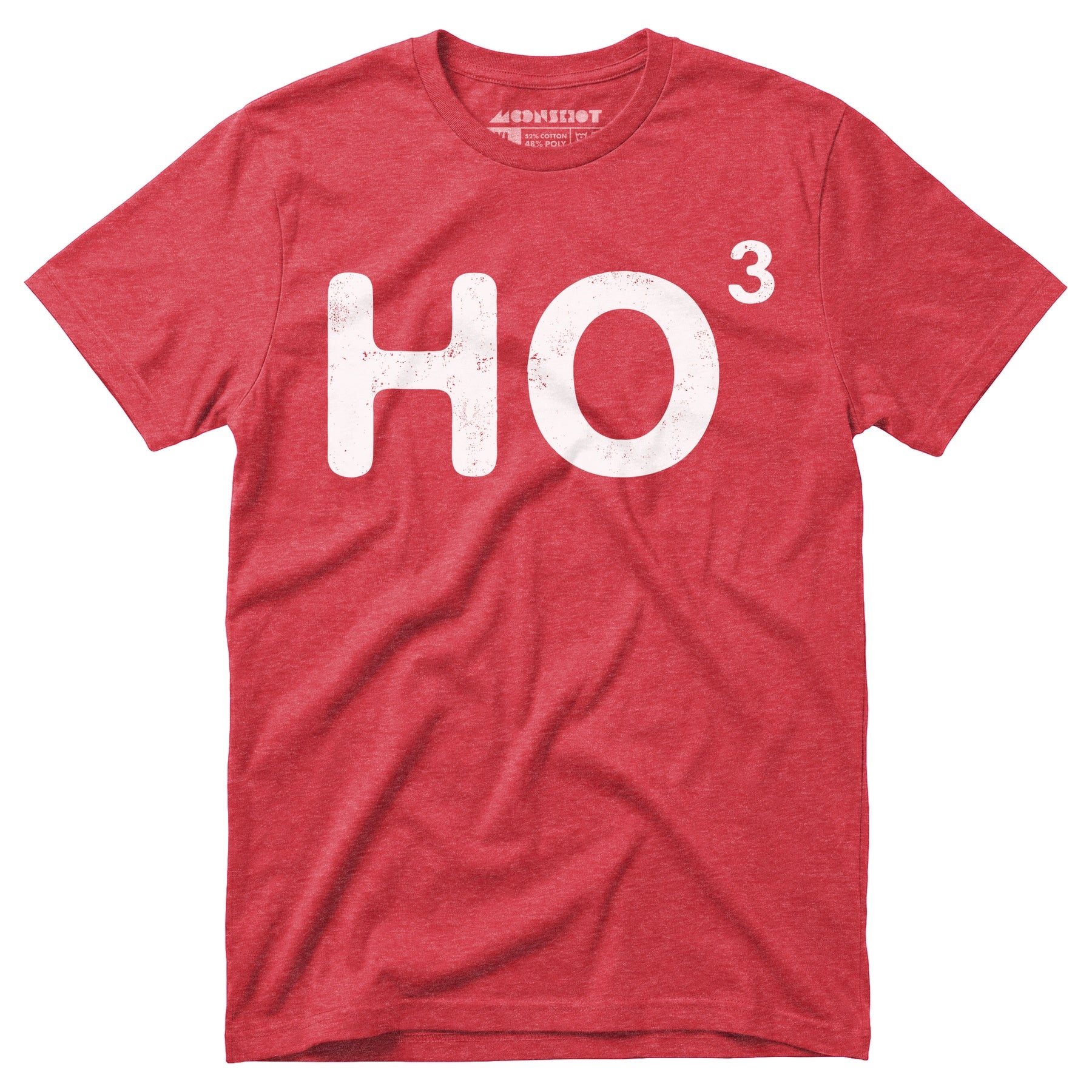 Ho to the Third - Unisex T-Shirt