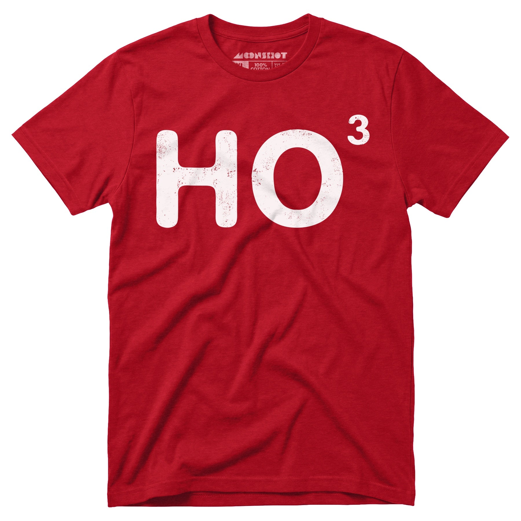 Ho to the Third - Unisex T-Shirt