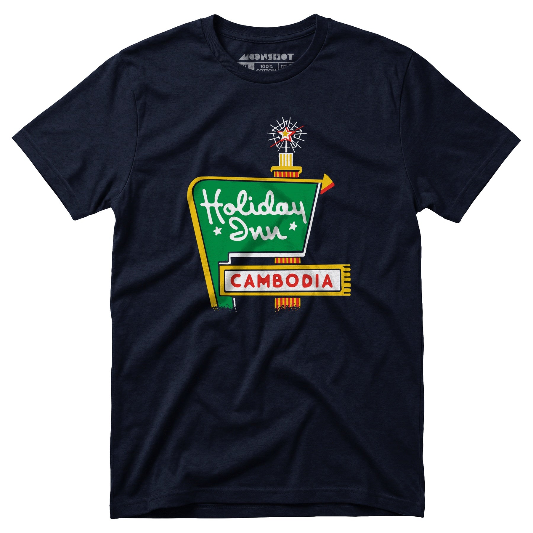 Holiday Inn Cambodia - Unisex T-Shirt