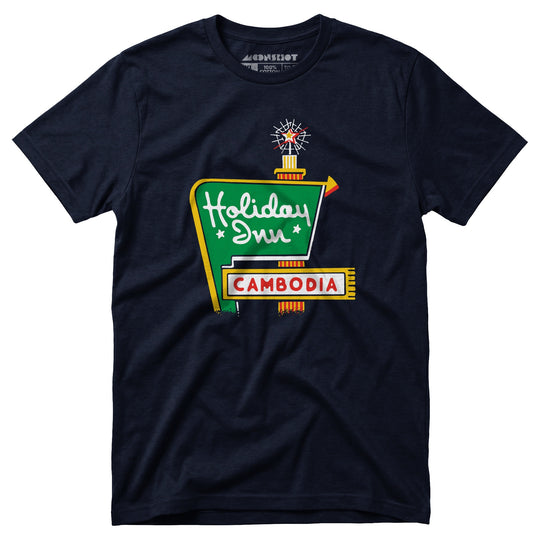 Holiday Inn Cambodia - Unisex T-Shirt