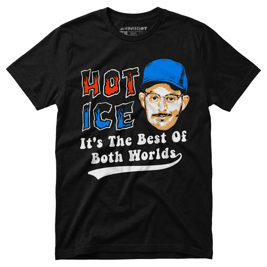 Hot Ice - Unisex T-Shirt