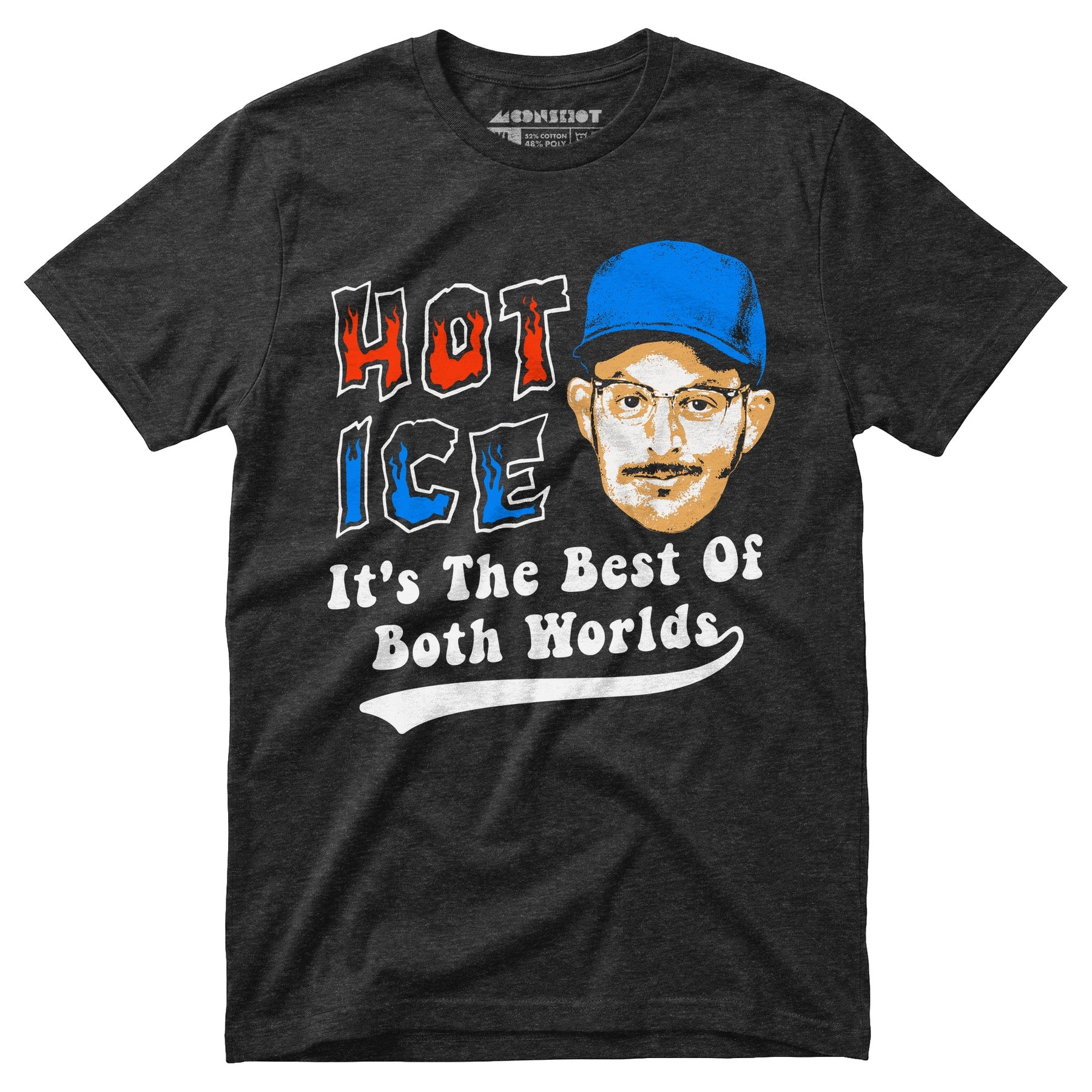 Hot Ice - Unisex T-Shirt
