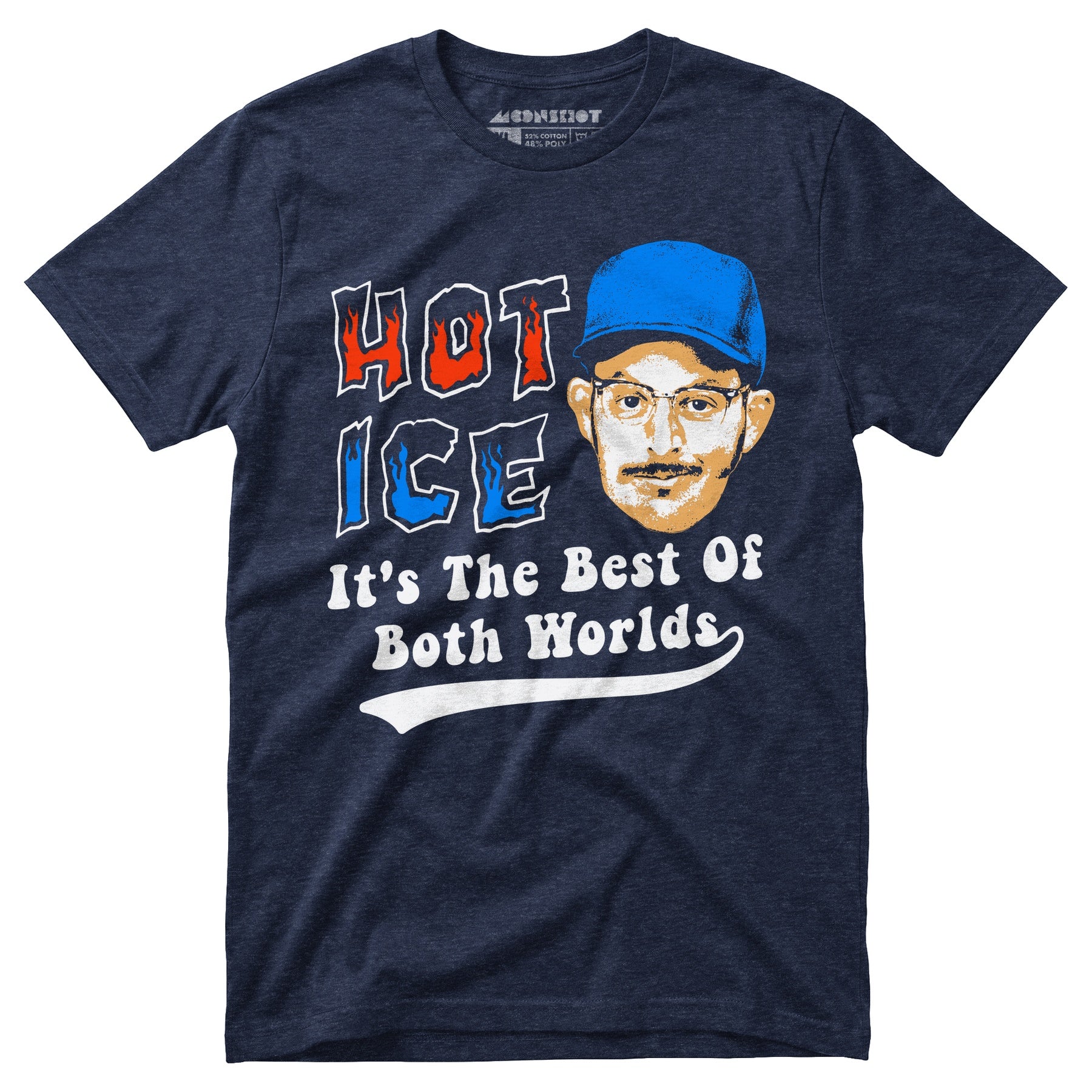 Hot Ice - Unisex T-Shirt