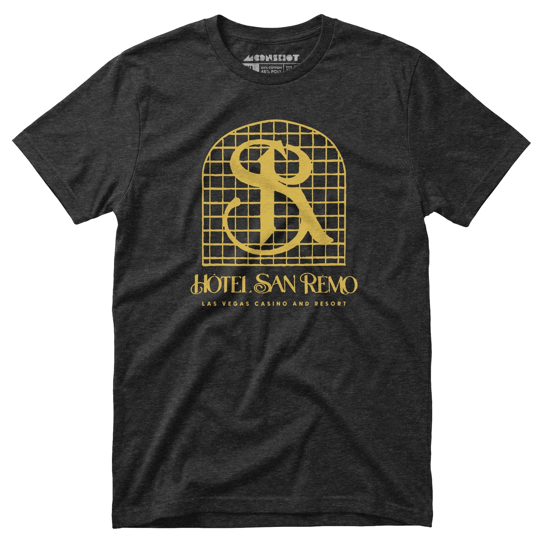 Hotel San Remo - Vintage Las Vegas - Unisex T-Shirt