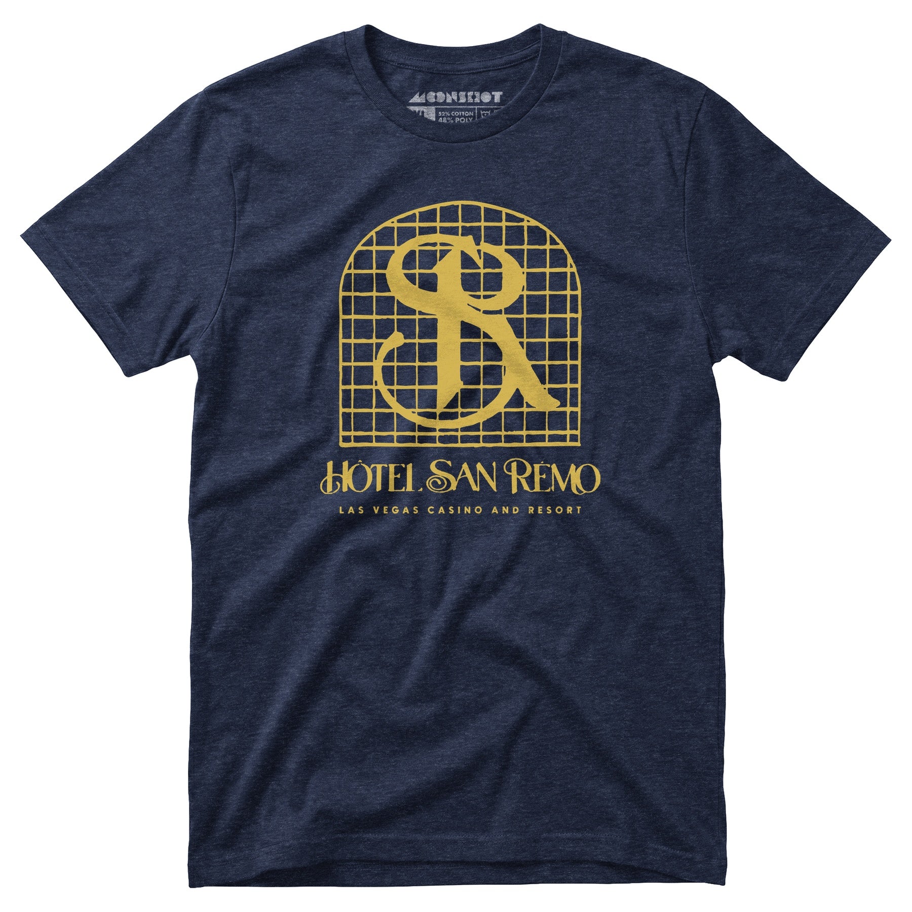 Hotel San Remo - Vintage Las Vegas - Unisex T-Shirt
