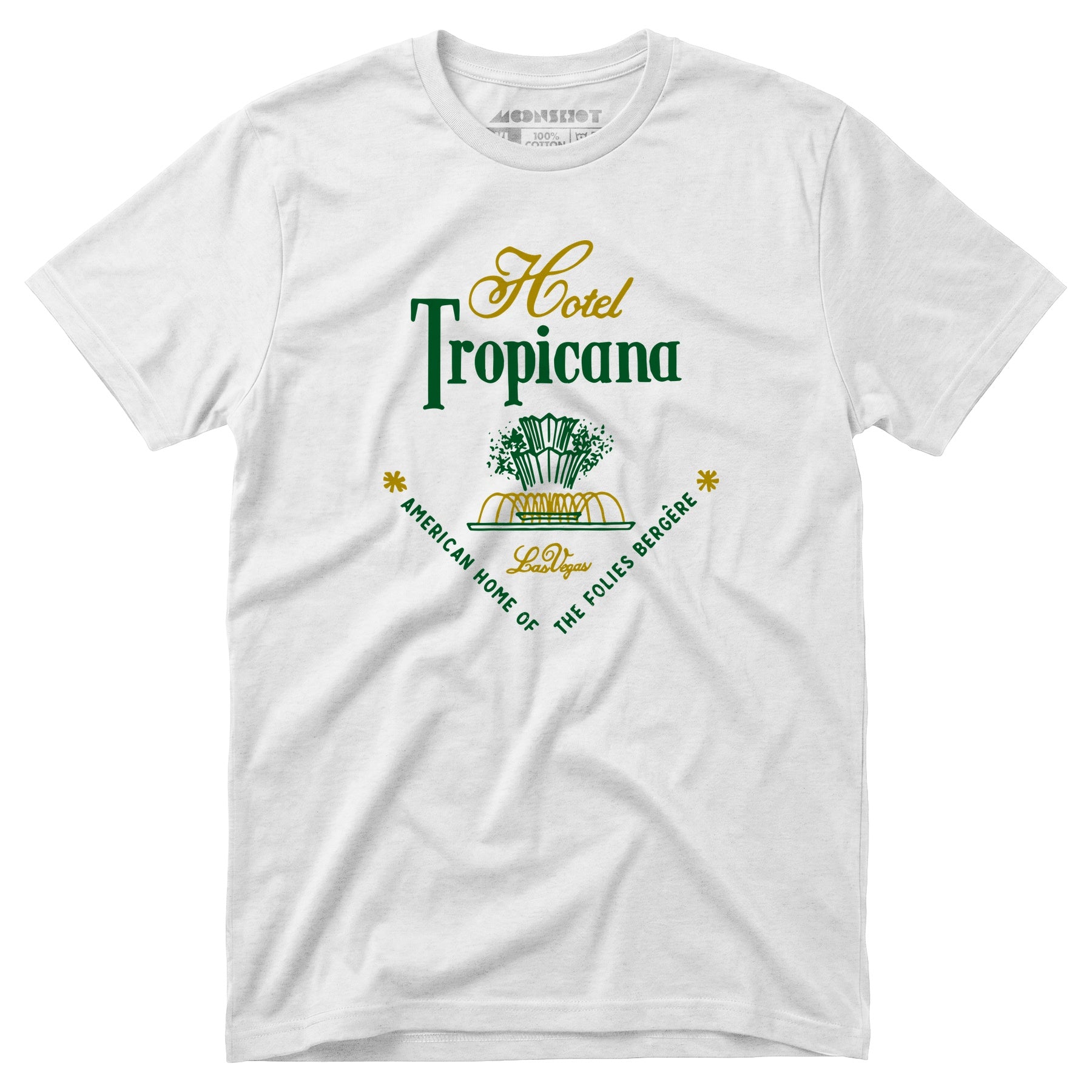 Hotel Tropicana Retro - Vintage Las Vegas - Unisex T-Shirt