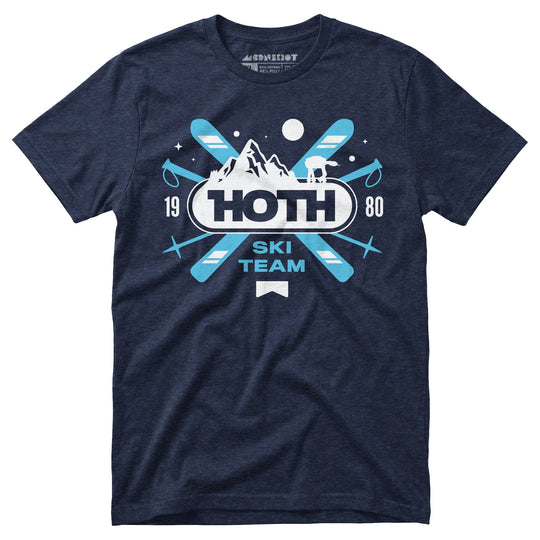 Hoth Ski Team - Unisex T-Shirt