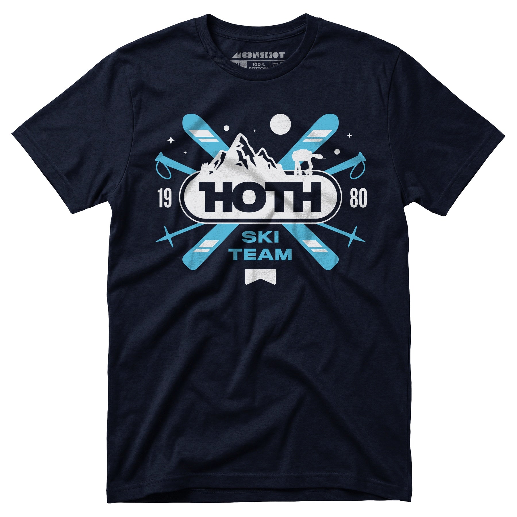 Hoth Ski Team - Unisex T-Shirt