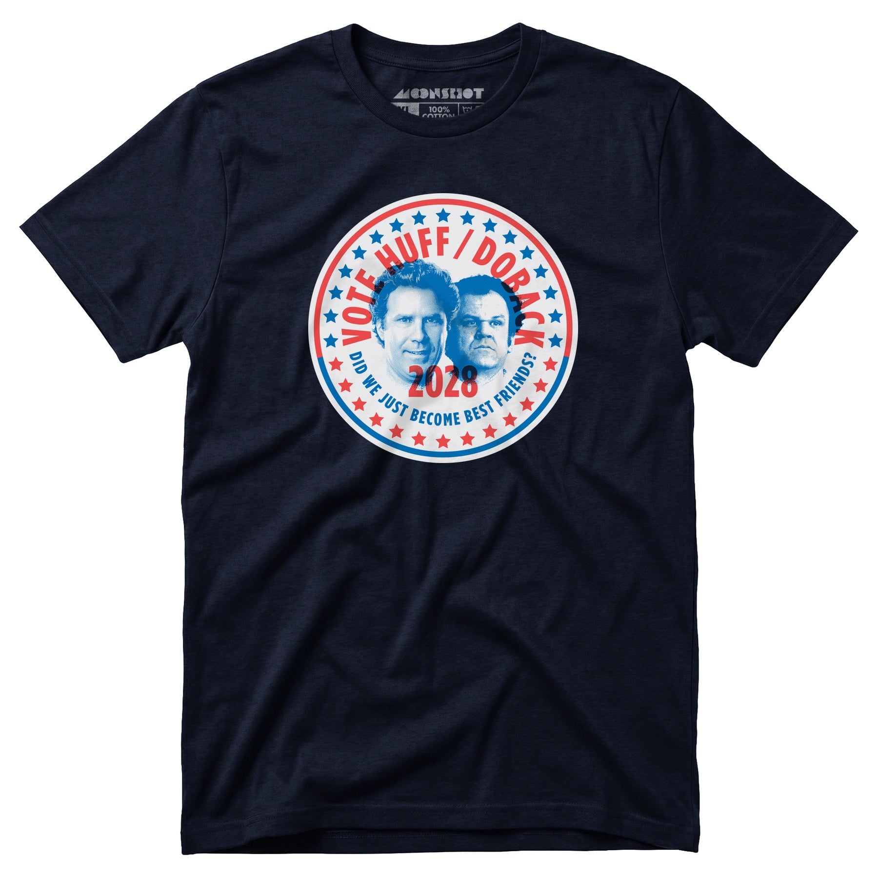 Huff Doback 2028 - Unisex T-Shirt
