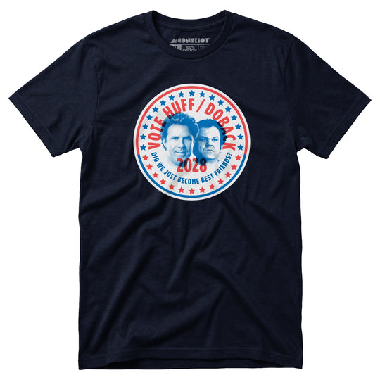 Huff Doback 2028 - Unisex T-Shirt