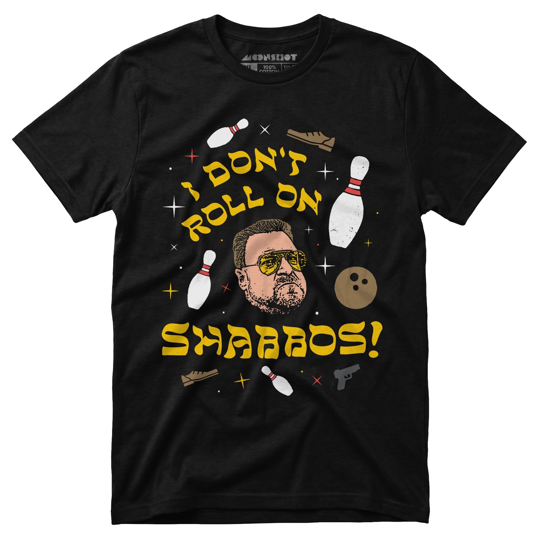 I Don't Roll on Shabbos - Unisex T-Shirt
