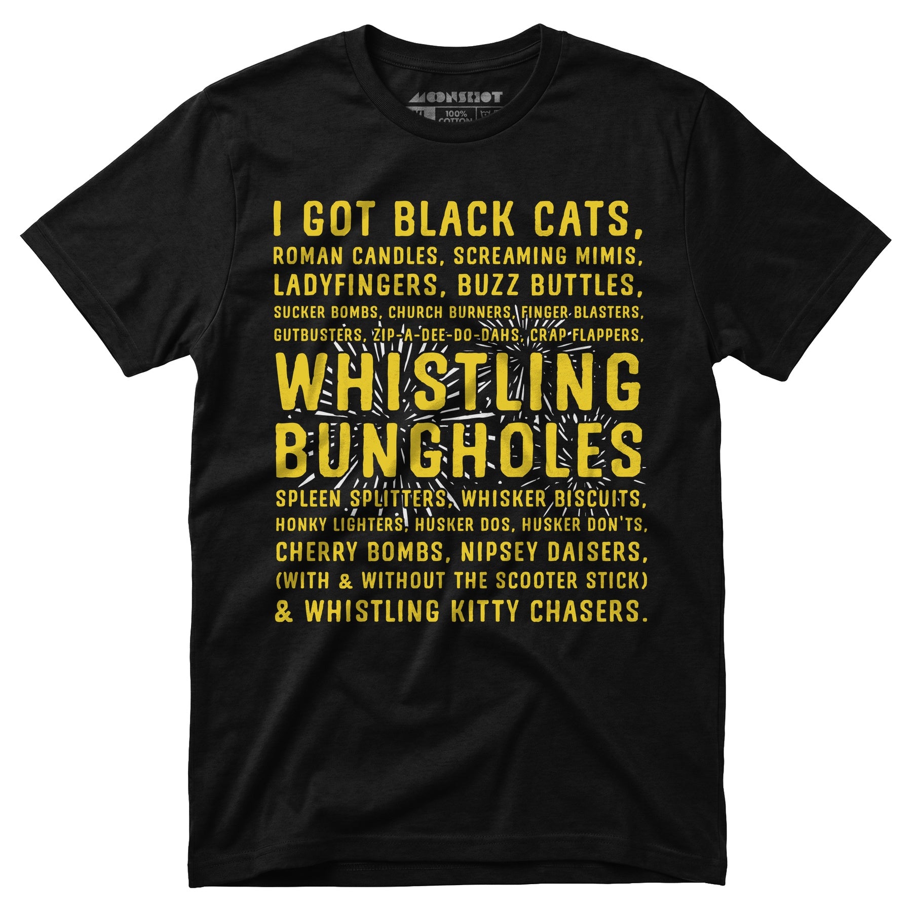 I Got Black Cats - Unisex T-Shirt