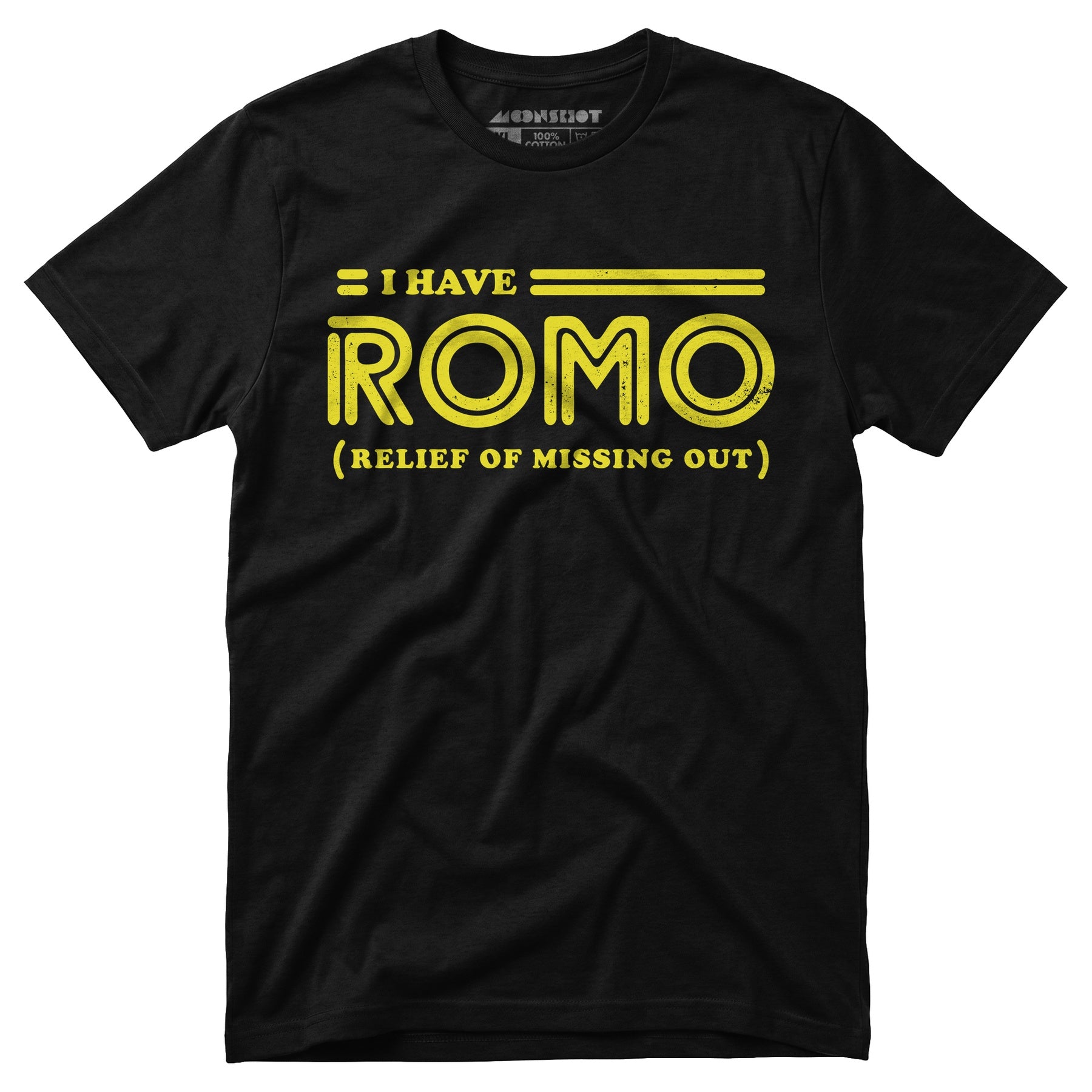 I Have Romo - Unisex T-Shirt