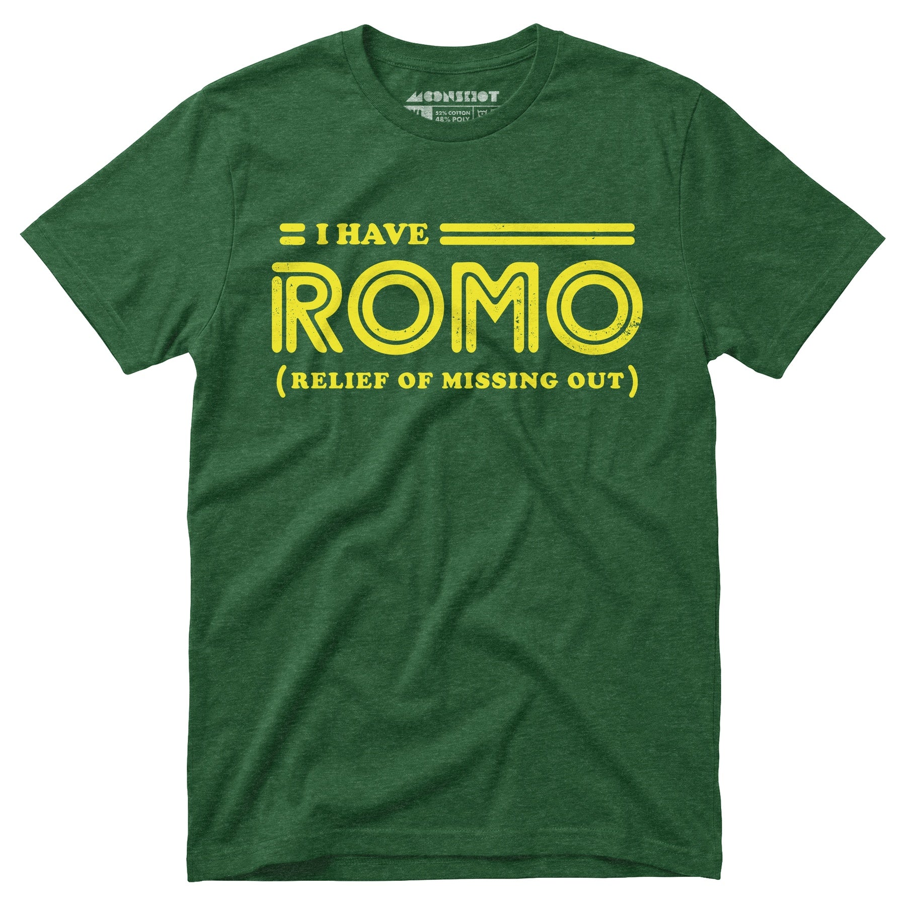 I Have Romo - Unisex T-Shirt
