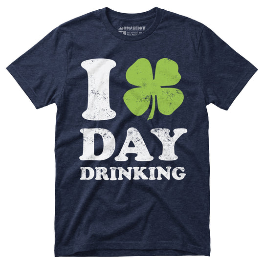 I Love Day Drinking - Unisex T-Shirt