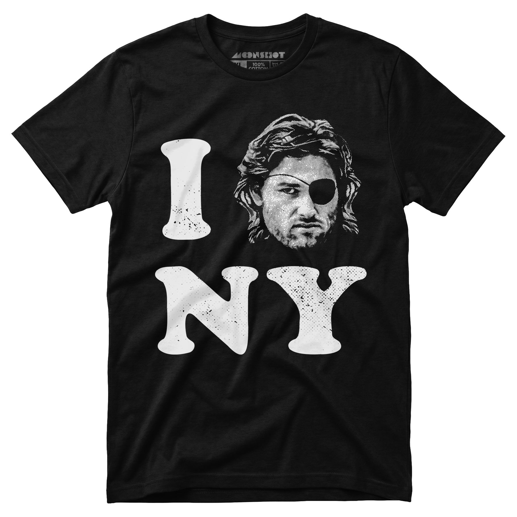 I Love New York - Snake Plissken - Unisex T-Shirt