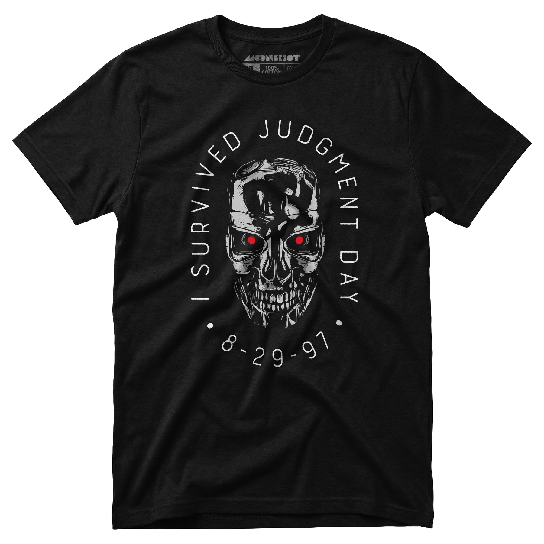 I Survived Judgment Day - Unisex T-Shirt