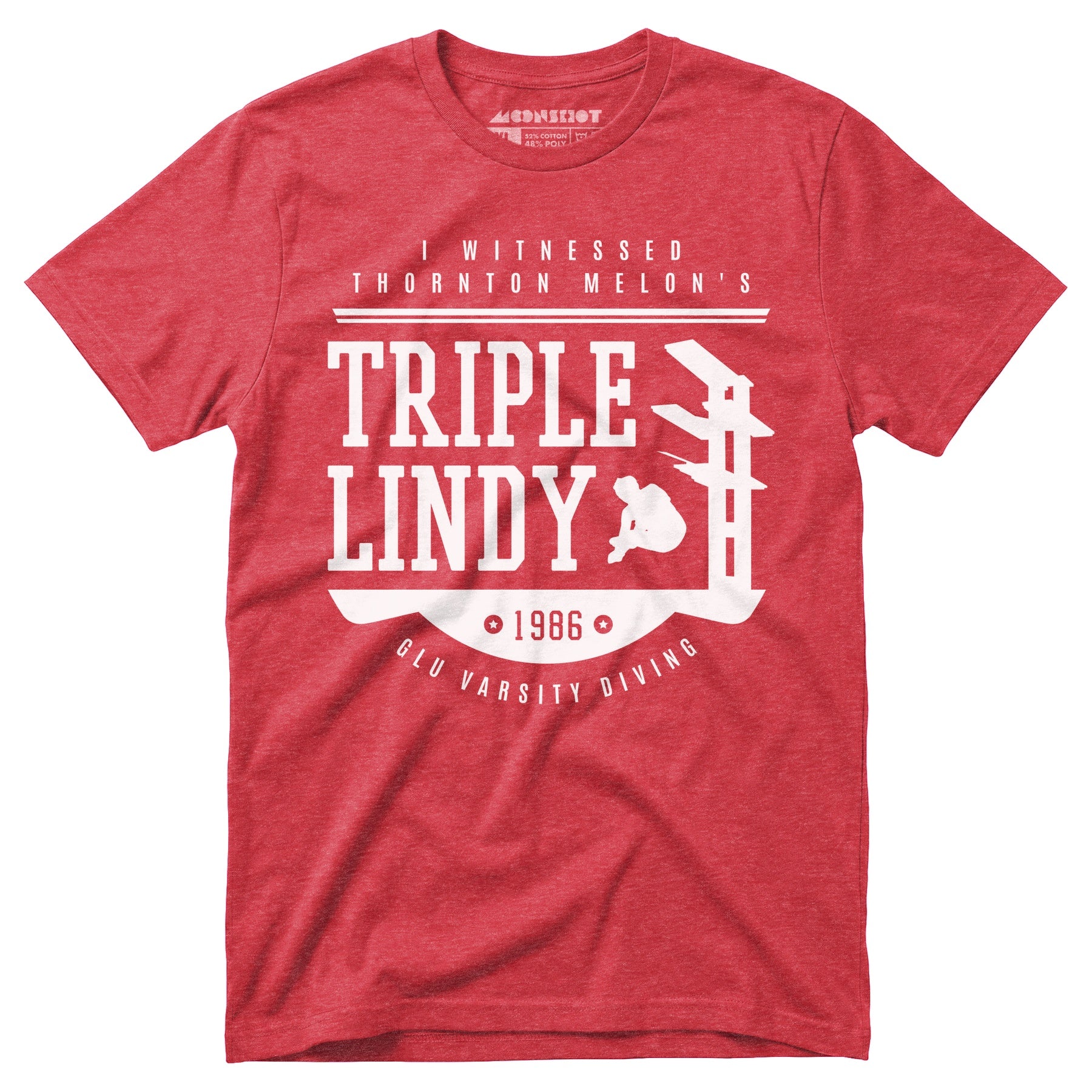 I Witnessed Thornton Melon's Triple Lindy - Unisex T-Shirt