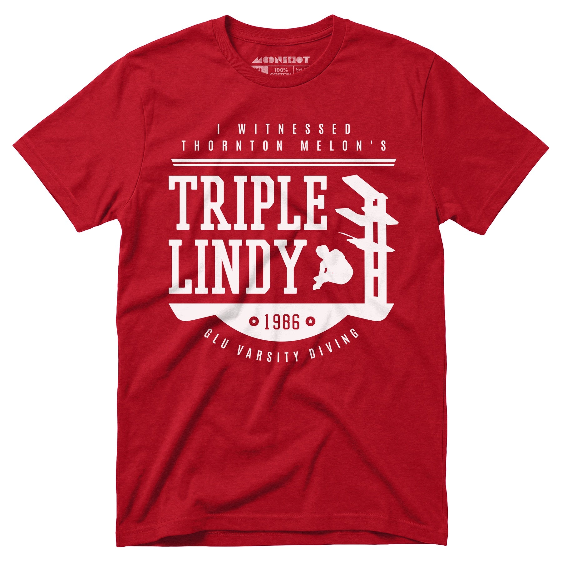 I Witnessed Thornton Melon's Triple Lindy - Unisex T-Shirt