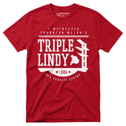 I Witnessed Thornton Melon's Triple Lindy - Unisex T-Shirt