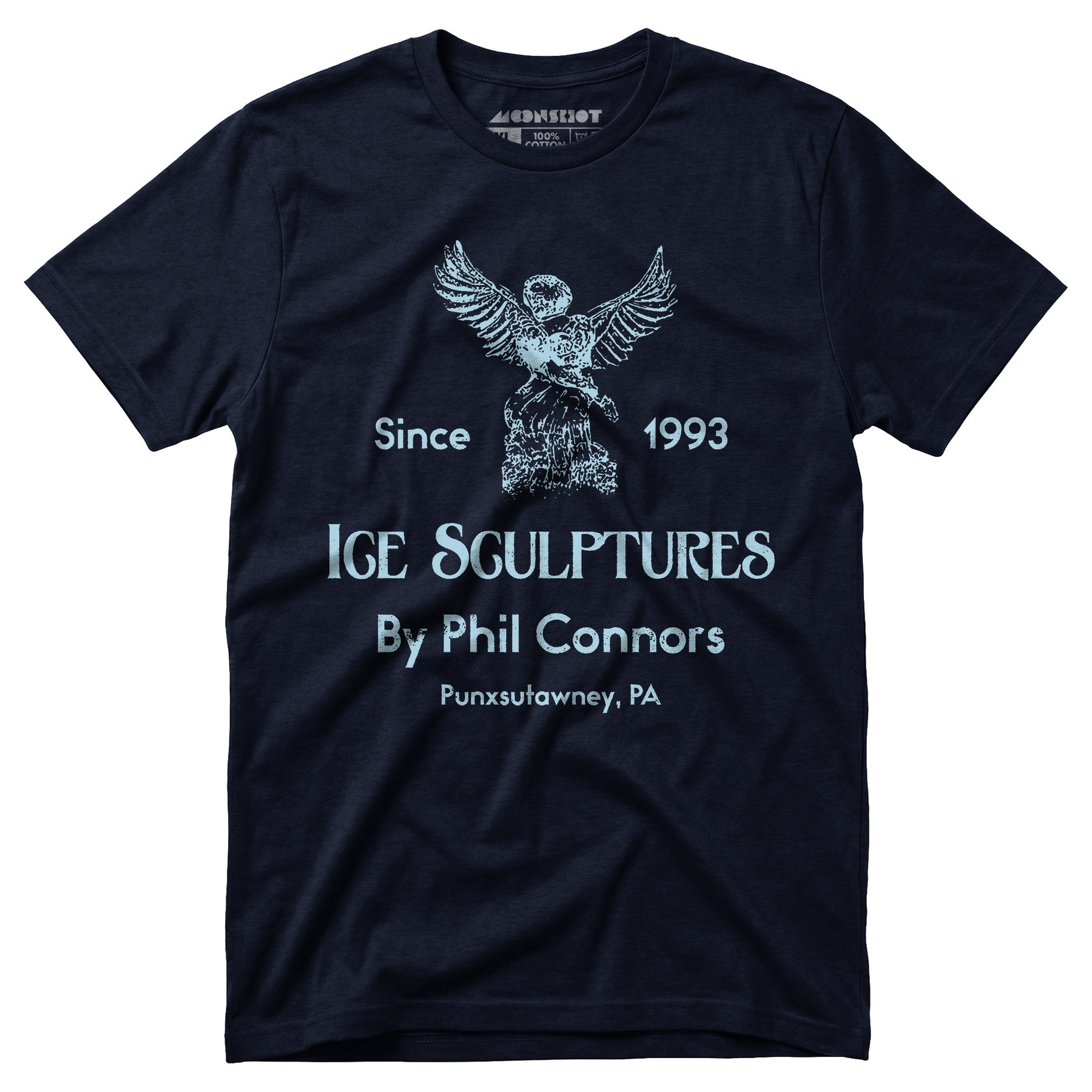 Ice Sculptures by Phil Connors - Groundhog Day - Unisex T-Shirt