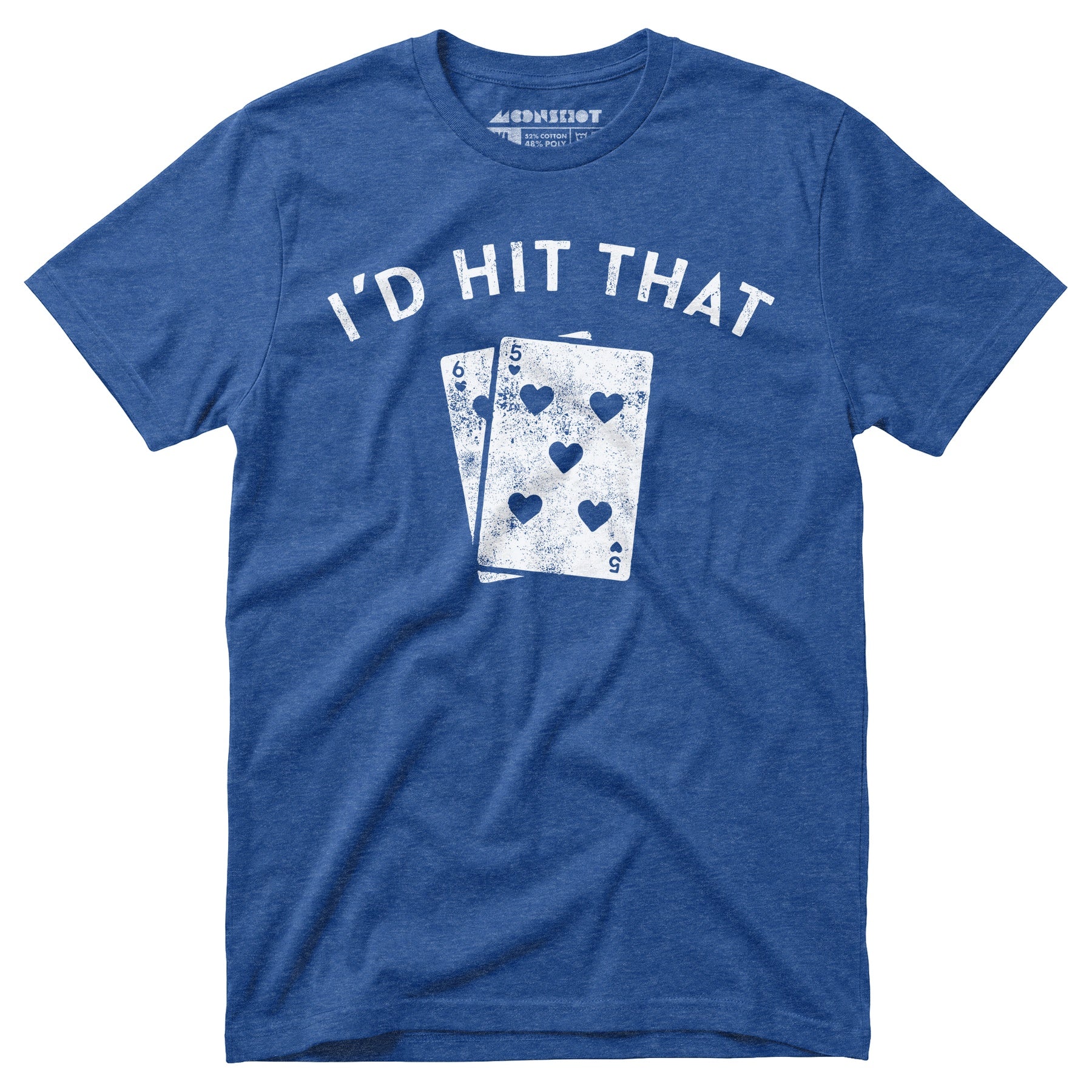 I'd Hit That - Unisex T-Shirt