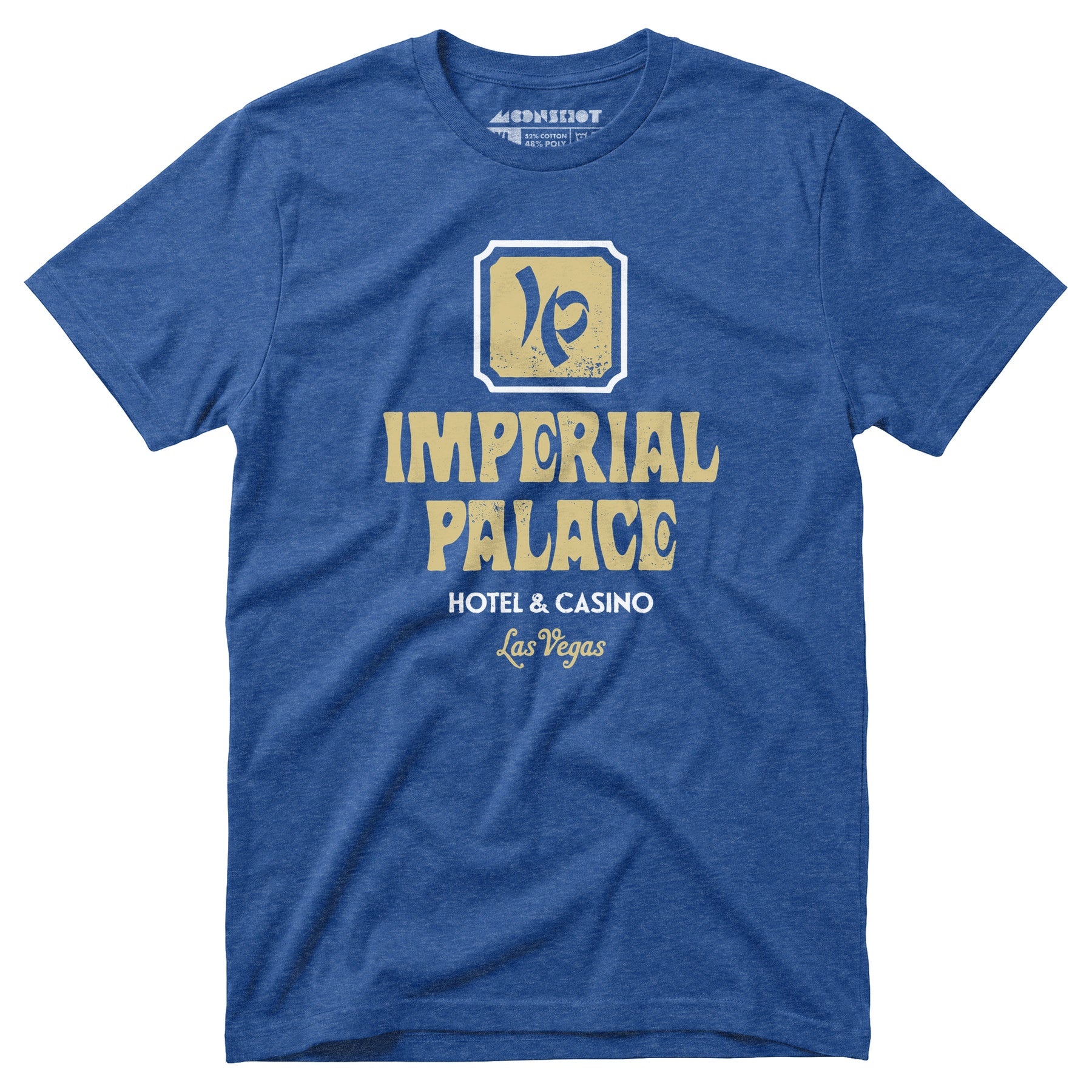 Imperial Palace Hotel & Casino - Vintage Las Vegas - Unisex T-Shirt