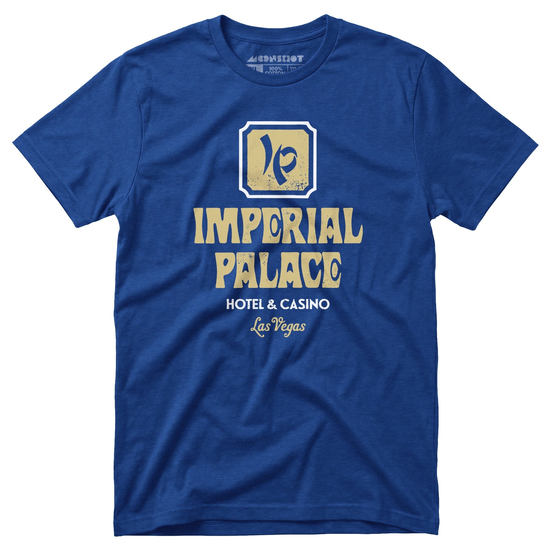 Imperial Palace Hotel & Casino - Vintage Las Vegas - Unisex T-Shirt