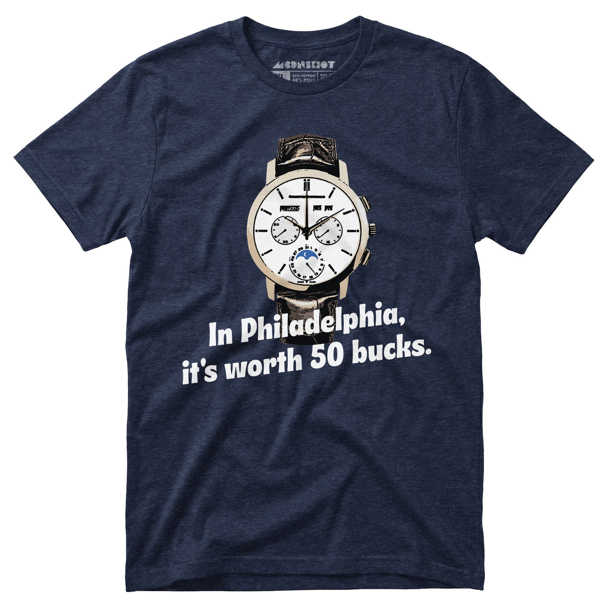 In Philadelphia It